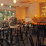 CANAL CAFE boutique - 店内