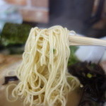 石田一龍 本店 - 2015年　麺