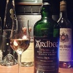 バー ギブソン - Ardbeg 10yrs