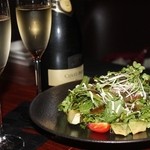 渋谷個室イタリアンダイニング アジト リュクス - 