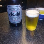 川上商店 - まずは乾いた喉に潤いを