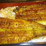 川上商店 - 肉厚の国産うなぎ