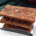 Carl Marletti - millefeuille praline 6.3€