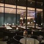 GRACERY LOUNGE ホテルグレイスリー新宿店 - 野外のテラス席＼(^o^)／