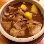 タージマハール - 一見バラカリだけのようだが•••