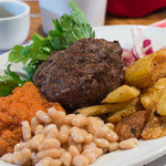 Dario Doc - Un medaglione di 250gr,ricetta (speciale)cotto alla brace 