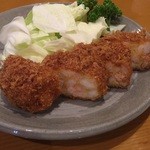 とんかつ武蔵 - ⭐︎とんかつ武蔵の海老かつ⭐︎