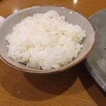 とんかつ武蔵 - ⭐︎白ごはんはかためです⭐︎