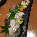 鯛めし槇 - 大将が２ヶ月待って手に入れた穴子