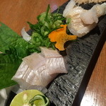 鯛めし槇 - 【穴子刺身】長崎県五島列島の穴子