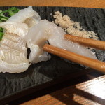 鯛めし槇 - 半端ない弾力w！