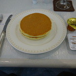 カフェ　ビーナス - 料理写真:ホットケーキ