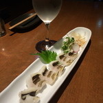 鯛めし槇 - 【炙り穴子】ほんのり香ばし感が何とも言えない旨さです