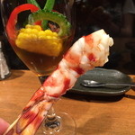 鯛めし槇 - 中まで完全に火を通してないのでプリプリでふっくら仕上がりです