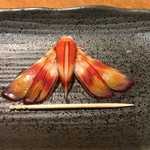 鯛めし槇 - 尾の部分だけで大きさが分かると思いますが　かなりの大きさです