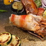 鯛めし槇 - 味噌まで全部頂きます