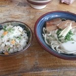 首里そば - 毎日でも食べたい沖縄そばとジューシー