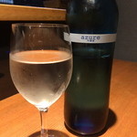 鯛めし槇 - 【アジュール】ス〜〜と入って飲み口が軽めですが　後味すっきりです