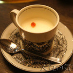 焼肉GROW - 杏仁豆腐