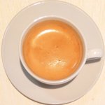ビストロ ア ラ ドゥマンド - Aコース 2000円 のコーヒー