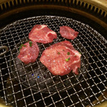 焼肉 山河 - 