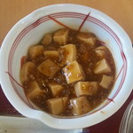 盛岡月が丘食堂 - 麻婆豆腐