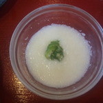 盛岡月が丘食堂 - とろろ＆おくら