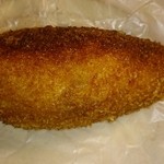 Jamporukafe - カレーパン