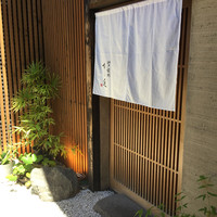 江戸前鮓 すし通 - 店構え（2015.7）