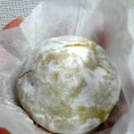 亀屋万年堂 - 麦こがし 新茶