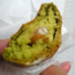 亀屋万年堂 - 麦こがし 新茶