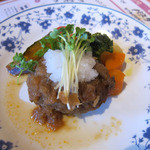 Kenの厨房 - ジューシー和風ハンバーグ