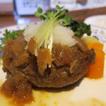 Kenの厨房 - ジューシー和風ハンバーグ