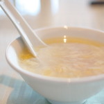 涵梅舫 - 粟米湯（たうきびじる）