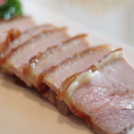 涵梅舫 - 烤豬腩（かはつきぶたばらやき）