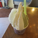 ヴィト カフェ - トリプル：ピスタチオ、ノワドココ、モヒート2