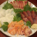 居酒屋味しま - 刺身盛15071Ｘ