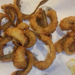 居酒屋味しま - メゴチ唐揚げ