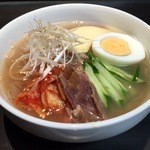 韓国冷麺