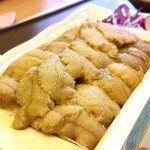 うに むらかみ 函館本店 - 箱のままいただきます！