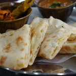 VANDOBEE - なんと追加料金なしでチーズナンに変更できる！