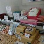 江口だんご - 店内の様子です③(2015-7-22登録)