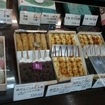 江口だんご - 店内の様子です⑥(2015-7-22登録)