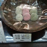 江口だんご - 店内の様子です④(2015-7-22登録)