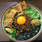 麺屋はなび - 期間限定
      焼肉台湾まぜそば