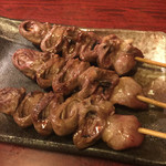 味十味 - こころ〜♡ハツとも言う(^^)