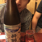 味十味 - とっ君2杯目♡高知のお酒だから高知県民も一緒にって、、、要りません(;_;)