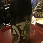 味十味 - 徳りん日本酒にはまってます♪♪1杯目