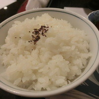 割烹 かじ 本店 - ご飯