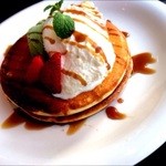 代官山パンケーキカフェClover's - 